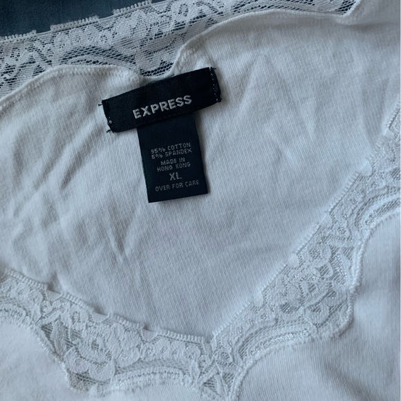 Express Lace Longsleeve - Picture 3 of 3